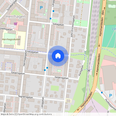 Vasagatan 3a, Karlstad