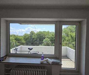 ***Frisch renoviert*** Helles 3-Zimmer-Apartment mit Balkon in Datteln - Foto 1