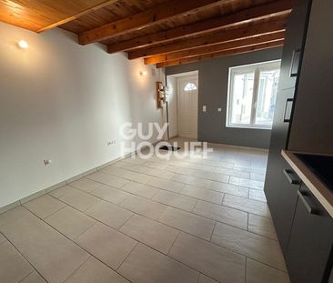 Charmante maison de village à louer à Raissac d'Aude 48 m² - Photo 2