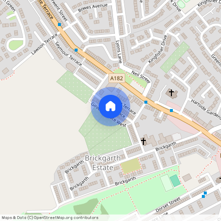 Girven Terrace West, Easington Lane DH5