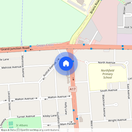 380 Hampstead Road, Clearview