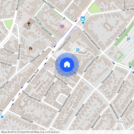 Kluis, 6165 SG, Leeuwerikstraat, Geleen