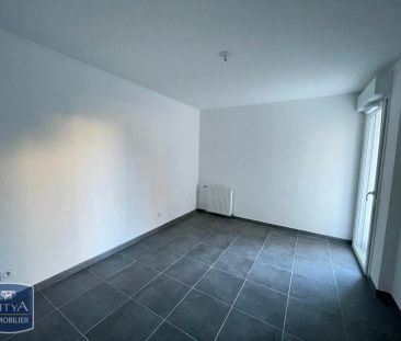 Appartement à louer 2 pièces 40.66m² - Photo 1
