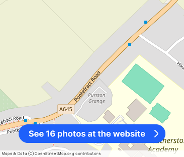 Pontefract Road, Featherstone, Pontefract, West Yorkshire, WF7 - Photo 1