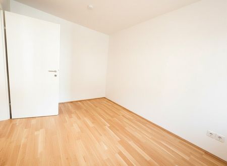 Moderne 2 Zi Wohnung mit Balkon - MIETFREI bis 15.12! (nahe U1) - Photo 3