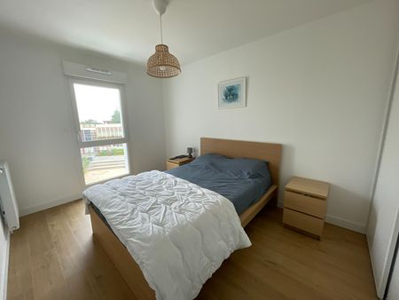 GUILERS - Appartement T2 meublé de 41m² dans résidence récente - Photo 2