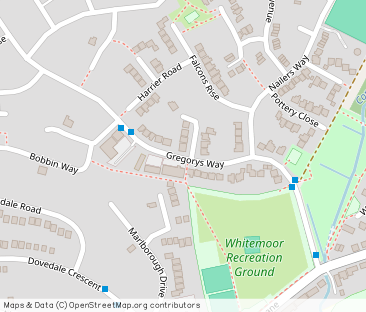 Gregorys Way, Belper, Derbyshire, DE56 - Photo 1