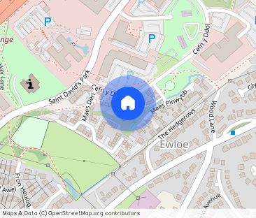 Maes Llwyfen, Ewloe - Photo 1