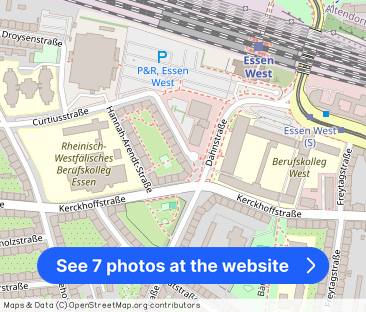 2.5-Zimmer-Wohnung in Essen-Frohnhausen mieten - Photo 1