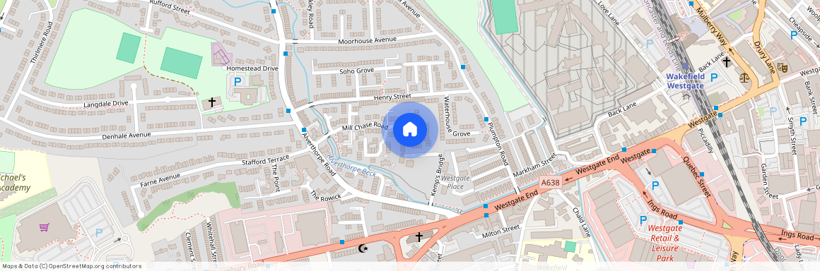 Mill Chase Road, Alverthorpe, WF2 9SX