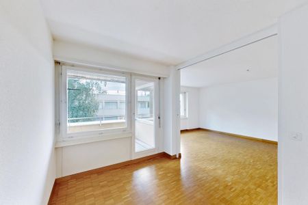 3.5-Zimmerwohnung, 3. OG - befristet bis 31.03.2029 - Foto 2