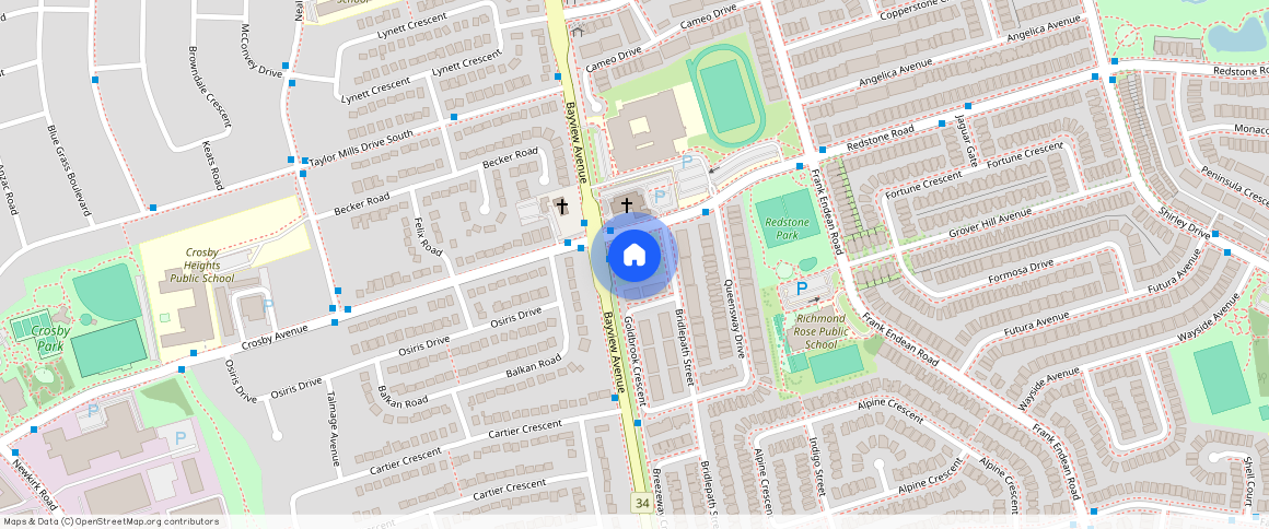 MAIN - 442 BONITA COURT, Richmond Hill, Richmond Hill, York, L4C 0R9