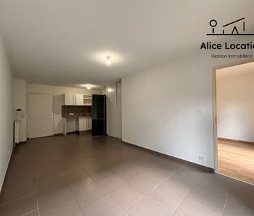 Location Appartement 2 pièces 44m² NEUVECELLE 74500 - Photo 2