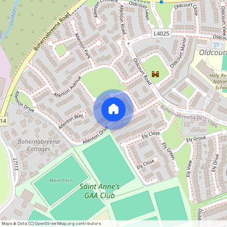 Allenton Drive, Dublin 24, Tallaght