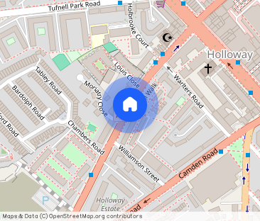 Trefil Walk, London, London, N7 - Photo 1