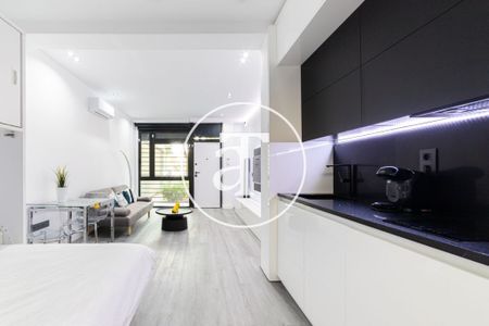 Monthly rental studio close to Cerro Almodóvar Park - Photo 4