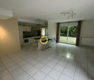 Exclusivité Andrézieux-Bouthéon F4 Cuisine équipée / jardin 90m²/ Garage. - Photo 5