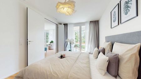 Erstvermietung «Zwei Buchen» - Urban wohnen. Grün geniessen! - Photo 4