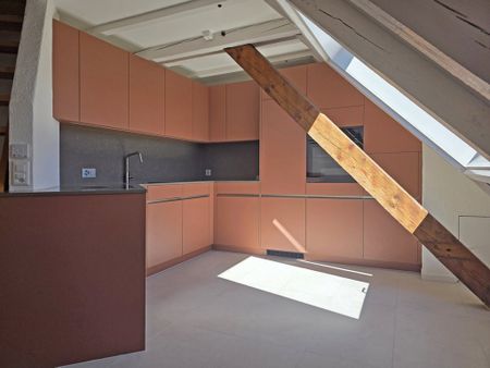 3 Zimmer, 79 m², 5. Stock - Photo 2