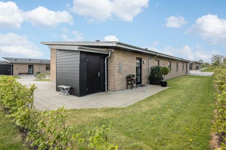 Rækkehus med god planløsning i Funder - Foto 4