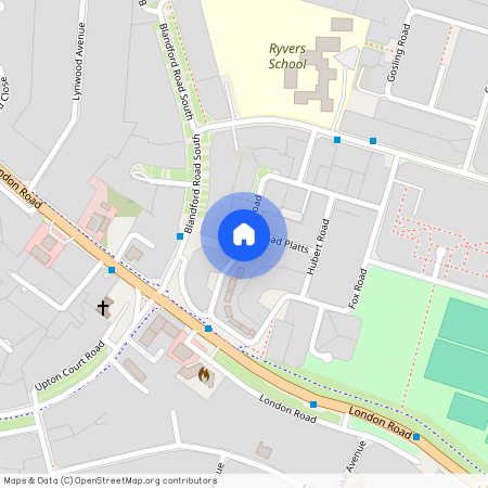 Stile Road, Slough, SL3