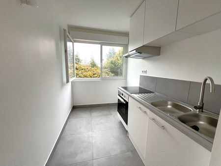 A LOUER F5 89m², GONESSE Square de la Garenne, cave privée - Photo 5