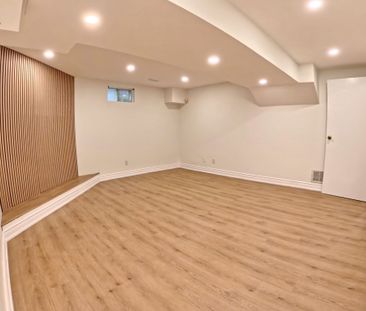 For Lease - 5 Firebrace Road Unit# Basement, Toronto, Ontario - Photo 3