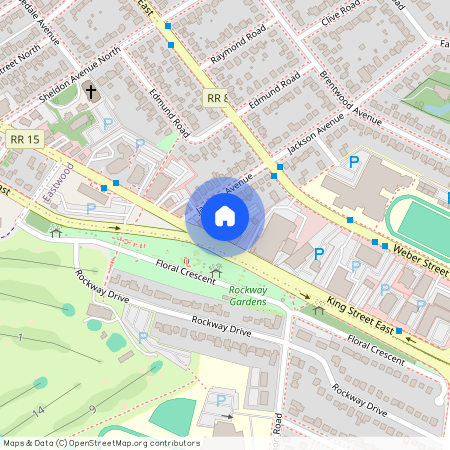 1522 King Street E #401, Kitchener