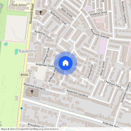 Ardenlee Crescent, Belfast, BT6