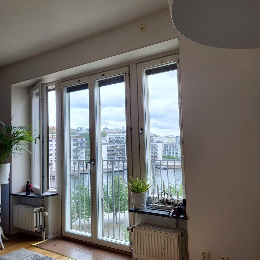 Alsnögatan, Stockholm - Photo 1