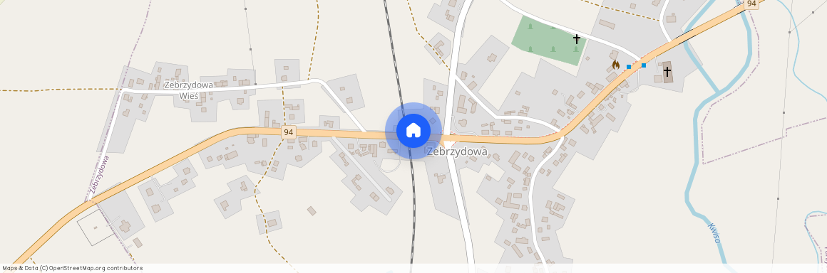 Zebrzydowa, pow. bolesławiecki