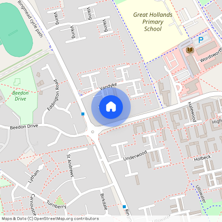 Vandyke, Bracknell, Berkshire, RG12