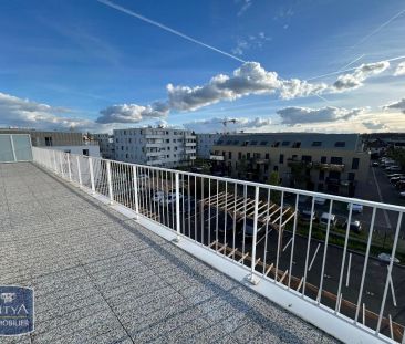 Appartement à louer 4 pièces 71.3m² - Photo 4