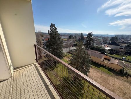 Appartement T2 à louer à ROANNE - Bord de Loire - Photo 2