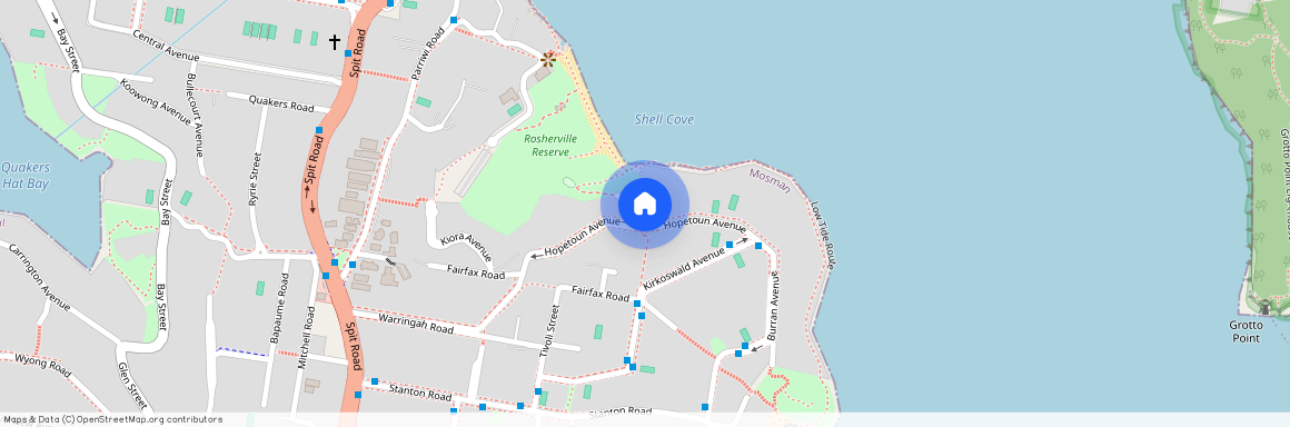 28 Hopetoun Avenue, Mosman 2088, New South Wales