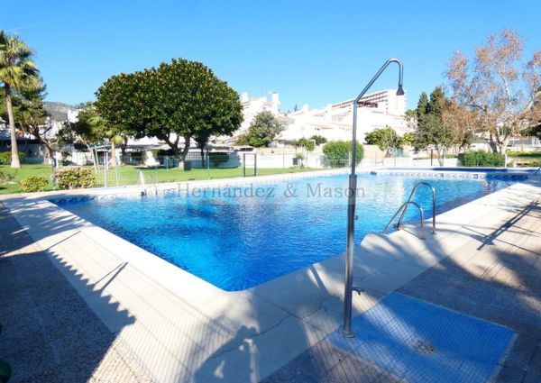 Apartamento en alquiler en Puerto Marina