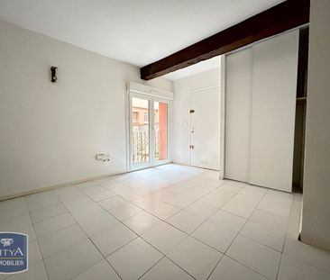 Location Appartement 2 pièces 26m² TOULOUSE 31000 - Photo 1