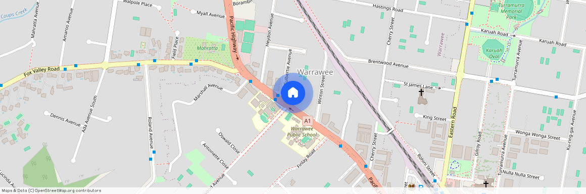 14/1-3 Eulbertie Avenue, NSW 2074, Warrawee