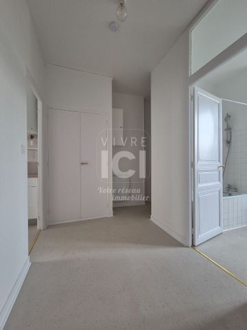 Appartement Angers 2 pièce(s) 60.60 m2 - Photo 5