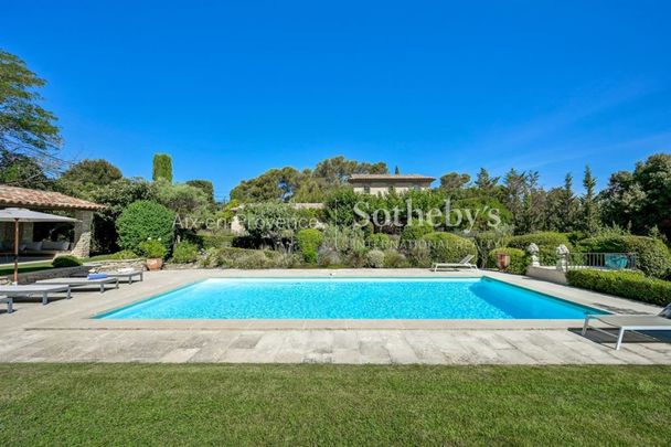 bastide D'exception meublée - Photo 1