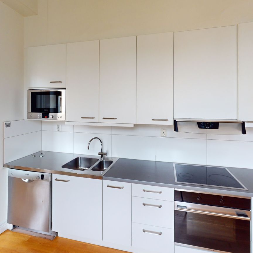 Sommarrogatan 4 - Foto 1