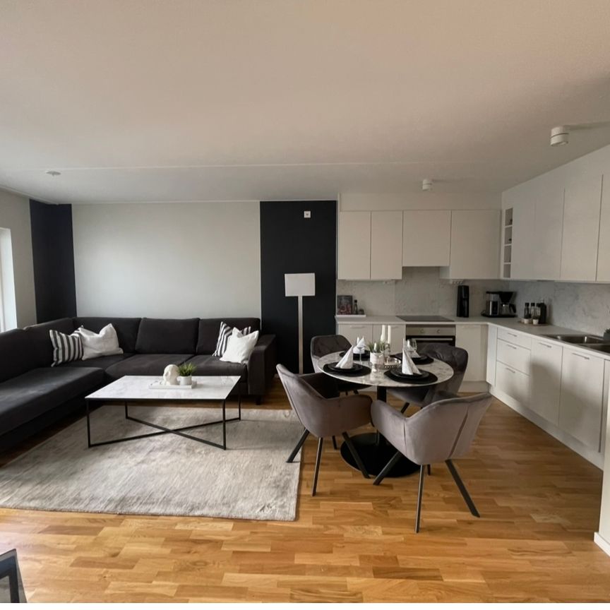 Helmfeldtsgatan, Halmstad - Foto 1