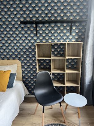 Location Appartement 1 pièce 16m² PESSAC 33600 - Photo 1