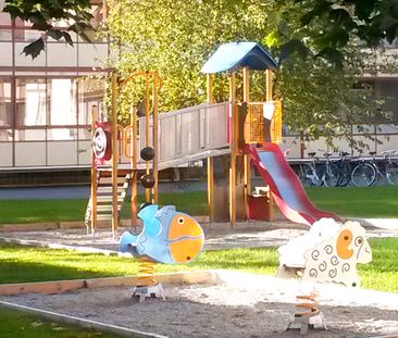 Kyrkgatan 24 B, Östersund - Photo 1