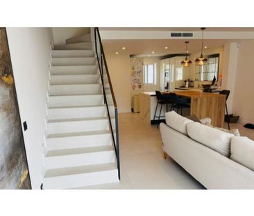 Luxury Semidetached House for rent in Marbella, Andalusia - Photo 6