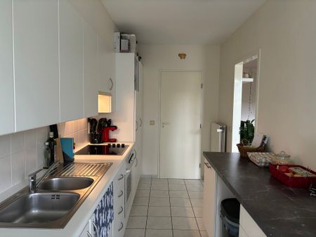 MELLE - Gelijkvloers appartement in keurige residentie. - Foto 3