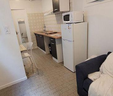Location - Appartement - 1 pièces - 15.00 m² - montauban - Photo 1