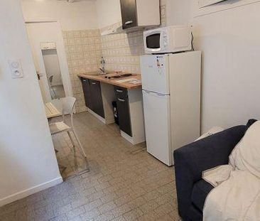 Location - Appartement - 1 pièces - 14.96 m² - montauban - Photo 5