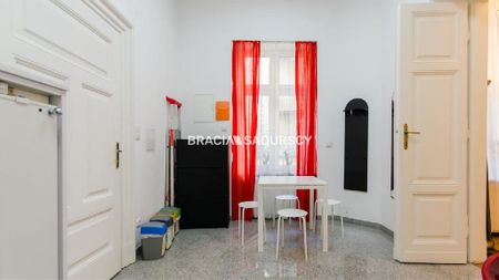 Mieszkanie Kraków Stare Miasto powierzchnia 41.0 m² C206-WM-75168 - Photo 2