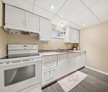 For Lease - 16 Fernwood Crescent Unit# Lower, Hamilton, Ontario - Photo 3